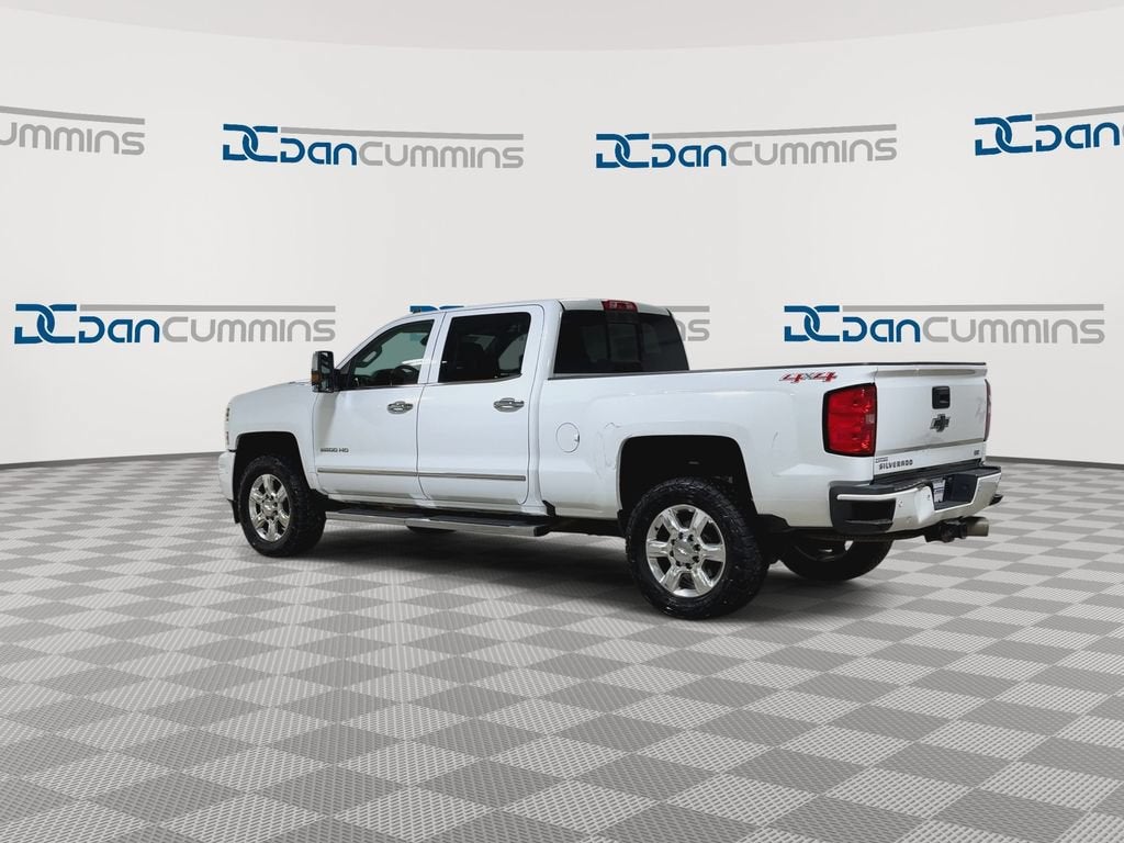 2017 Chevrolet Silverado 2500 HD LTZ