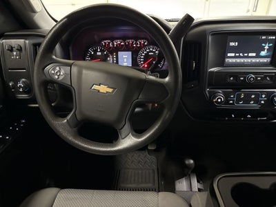 2017 Chevrolet Silverado 2500 HD Work Truck