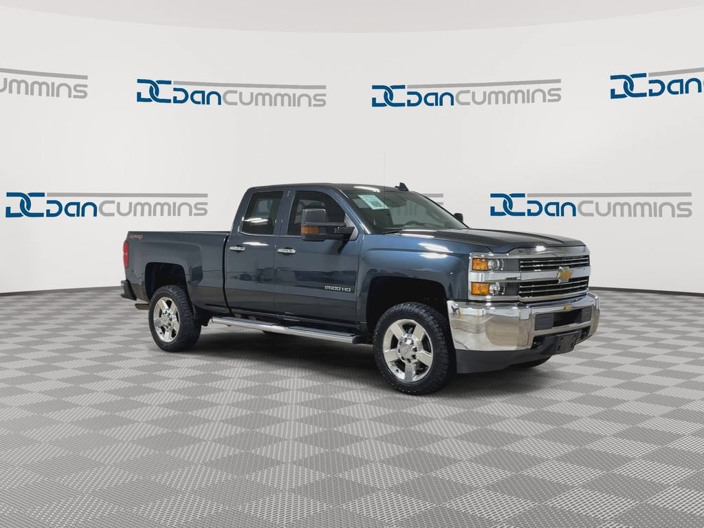 2017 Chevrolet Silverado 2500 HD Work Truck