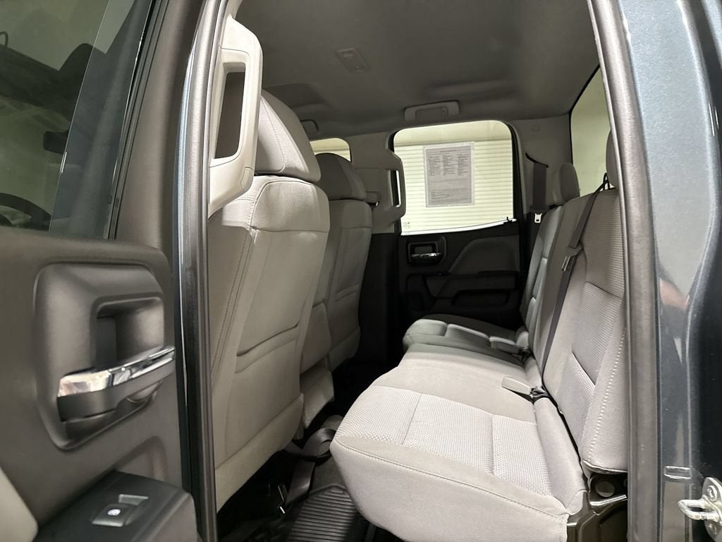 2017 Chevrolet Silverado 2500 HD Work Truck
