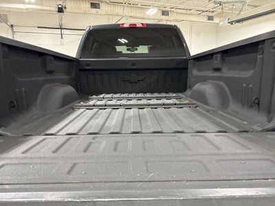 2017 Chevrolet Silverado 2500 HD Work Truck