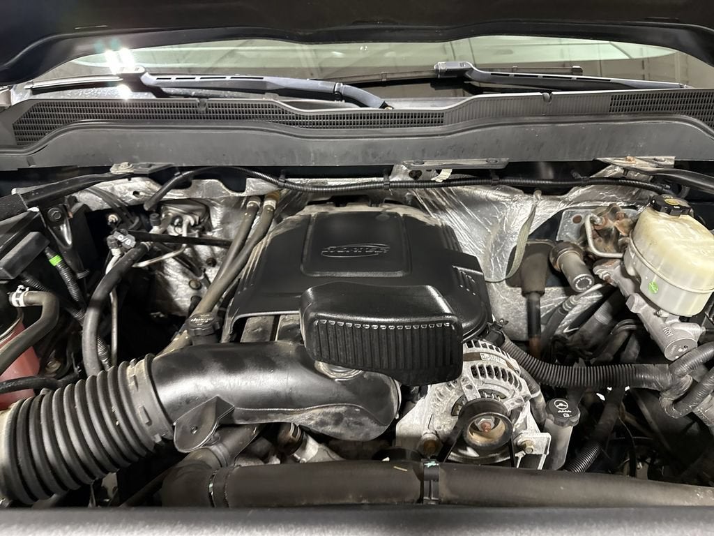 2017 Chevrolet Silverado 2500 HD Work Truck