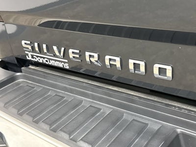 2017 Chevrolet Silverado 2500 HD Work Truck