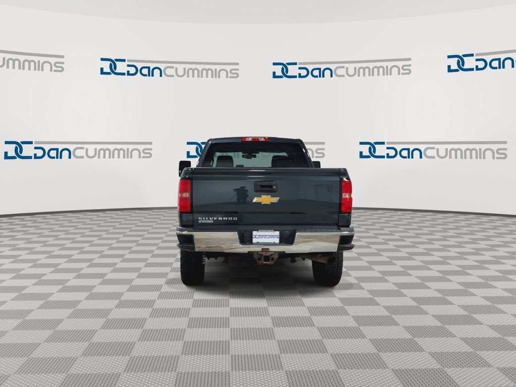 2017 Chevrolet Silverado 2500 HD Work Truck