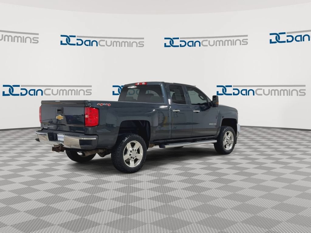 2017 Chevrolet Silverado 2500 HD Work Truck