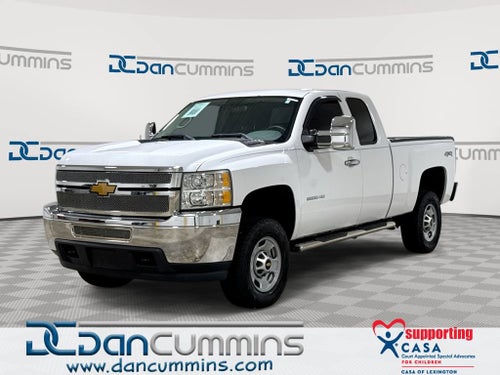 2013 Chevrolet Silverado 2500 HD Work Truck