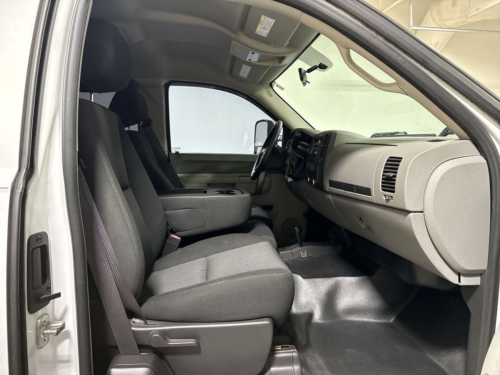 2013 Chevrolet Silverado 2500 HD Work Truck