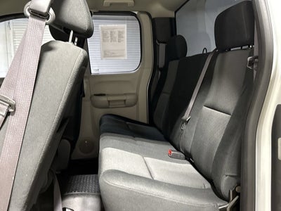 2013 Chevrolet Silverado 2500 HD Work Truck