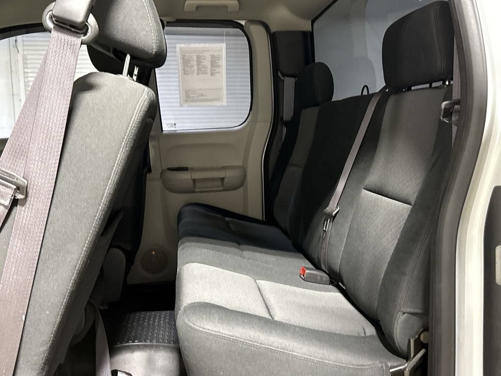 2013 Chevrolet Silverado 2500 HD Work Truck