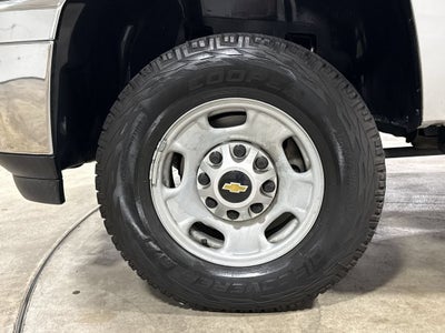 2013 Chevrolet Silverado 2500 HD Work Truck