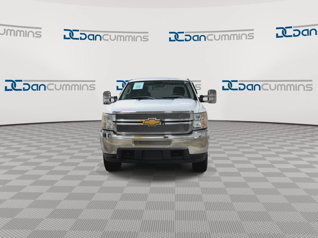 2013 Chevrolet Silverado 2500 HD Work Truck