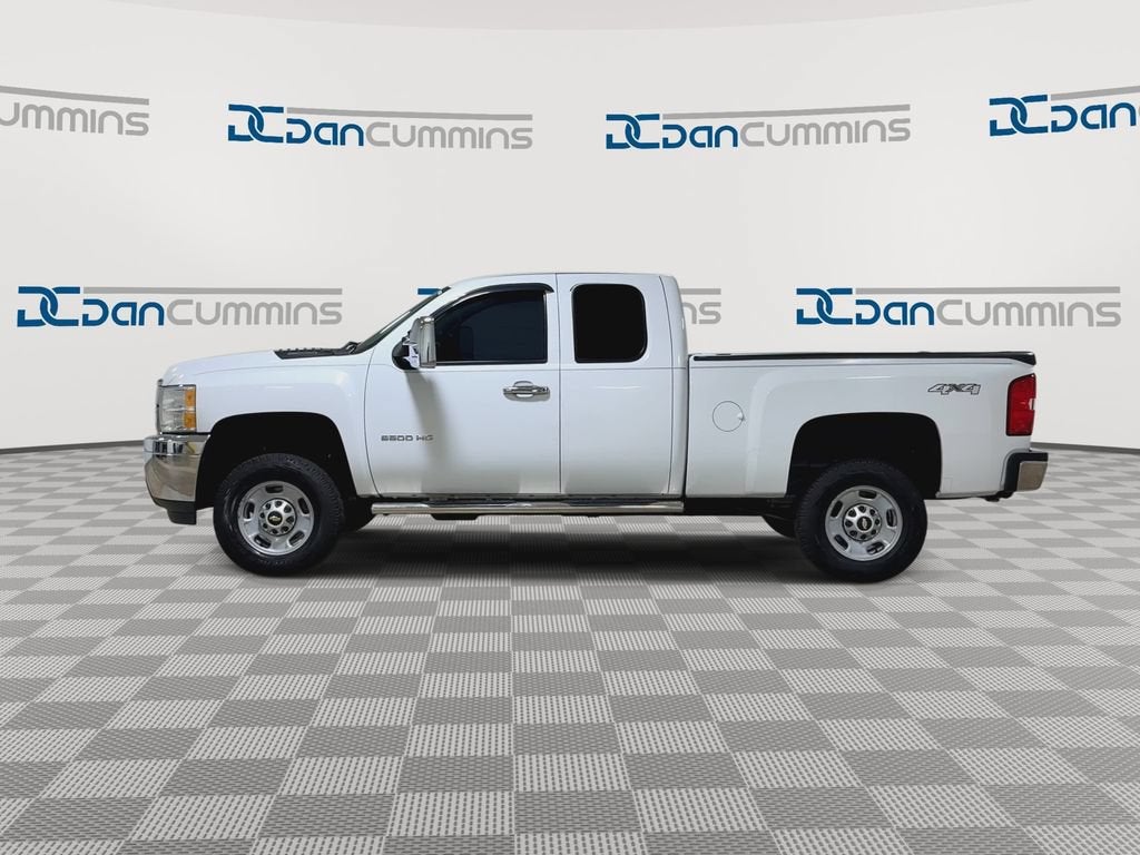 2013 Chevrolet Silverado 2500 HD Work Truck