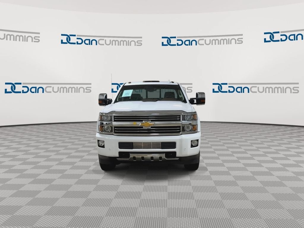 2015 Chevrolet Silverado 3500 HD High Country