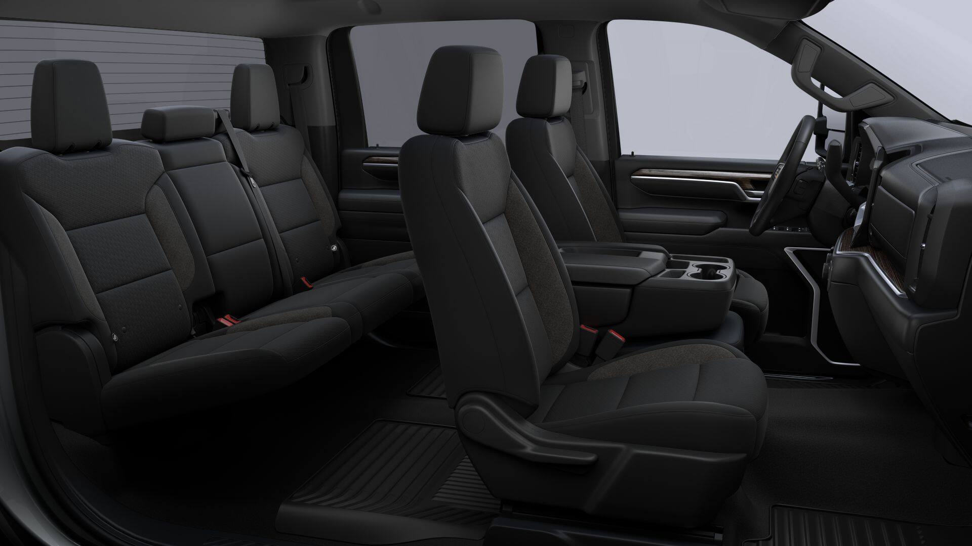 2026 Chevrolet Silverado 2500 HD LT - Photo 6