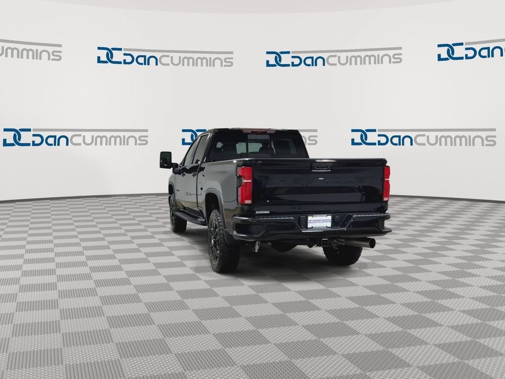 2026 Chevrolet Silverado 2500 HD LT - Photo 8
