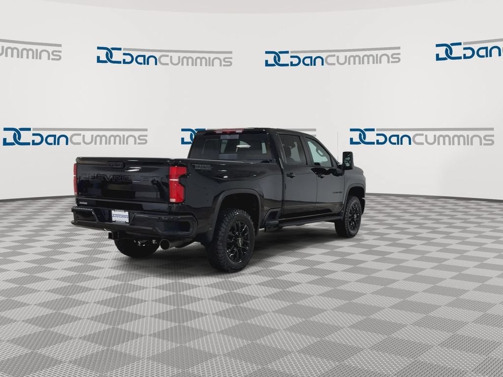 2026 Chevrolet Silverado 2500 HD LT - Photo 9