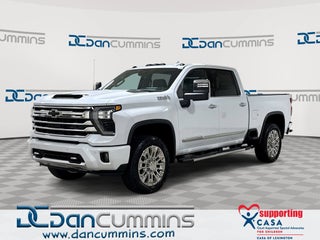 2026 Chevrolet Silverado 2500 HD High Country