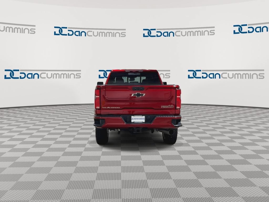 2026 Chevrolet Silverado 2500 HD High Country