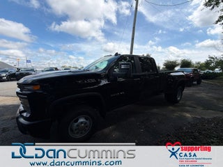2026 Chevrolet Silverado 3500 HD WT DRW