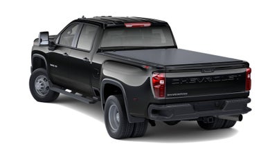 2026 Chevrolet Silverado 3500 HD WT DRW