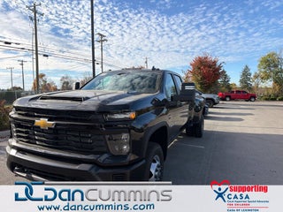 2026 Chevrolet Silverado 3500 HD WT DRW