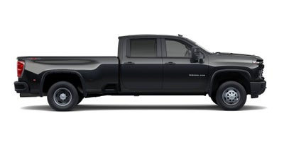 2026 Chevrolet Silverado 3500 HD WT DRW