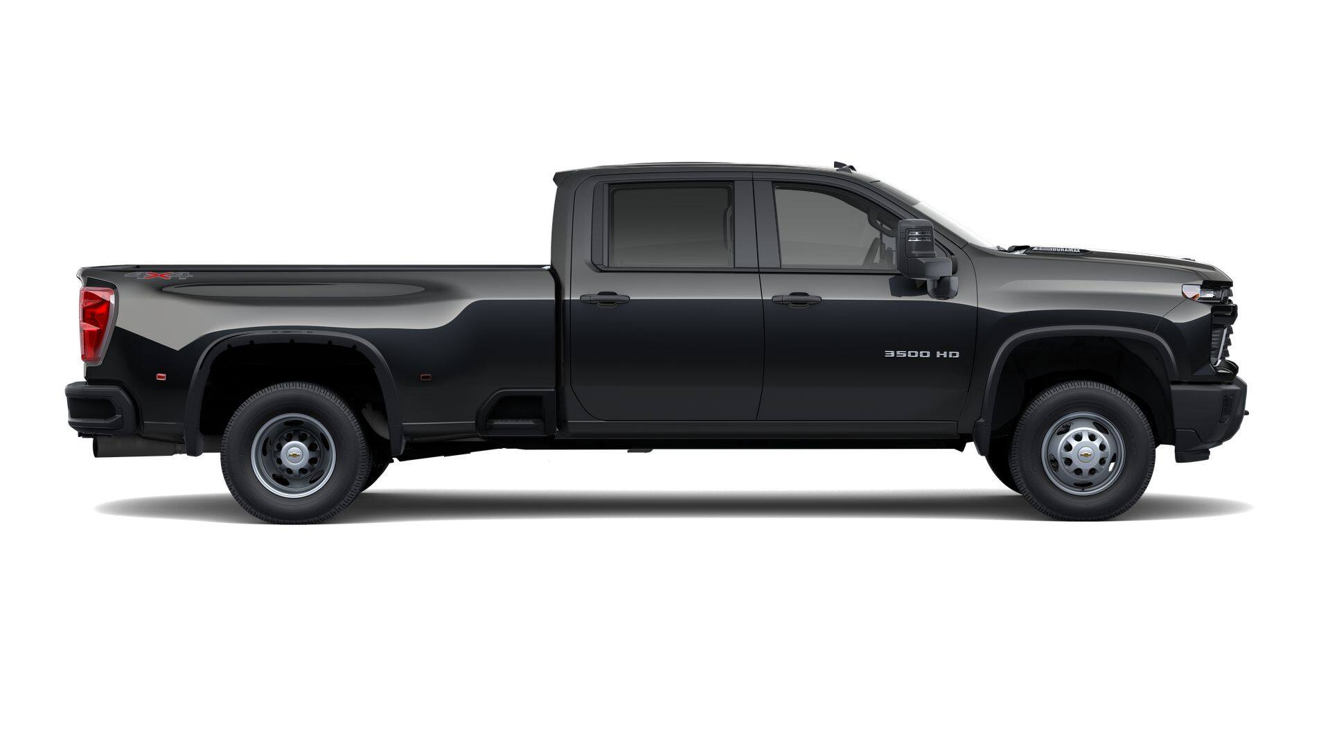 2026 Chevrolet Silverado 3500 HD WT DRW
