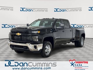 2026 Chevrolet Silverado 3500 HD WT DRW