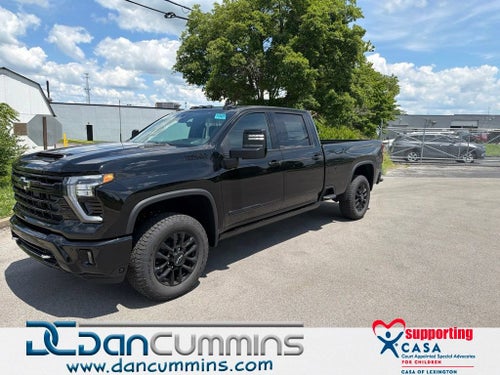 2026 Chevrolet Silverado 3500 HD High Country