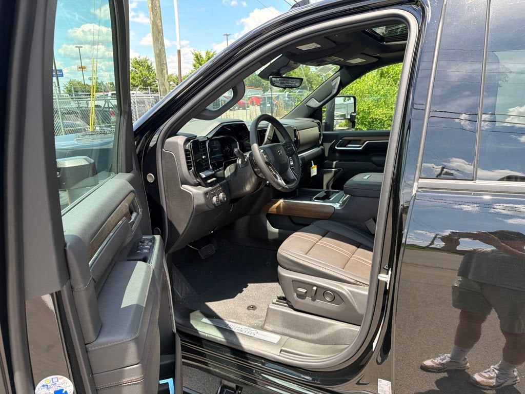 2026 Chevrolet Silverado 3500 HD High Country