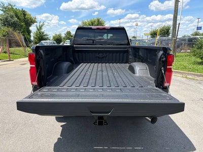 2026 Chevrolet Silverado 3500 HD High Country