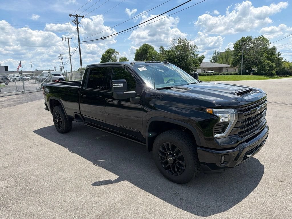 2026 Chevrolet Silverado 3500 HD High Country