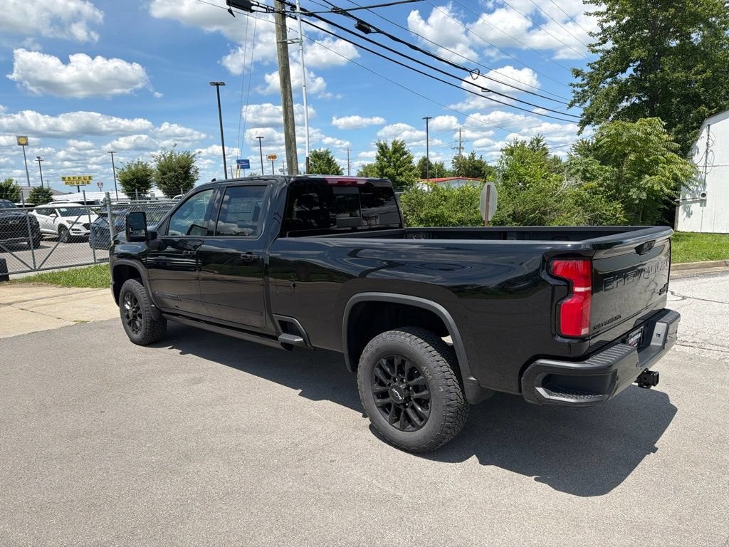 2026 Chevrolet Silverado 3500 HD High Country