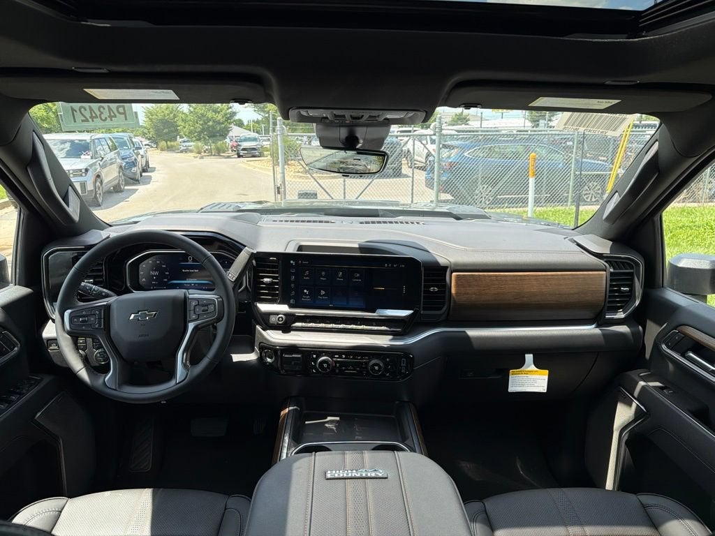 2026 Chevrolet Silverado 3500 HD High Country