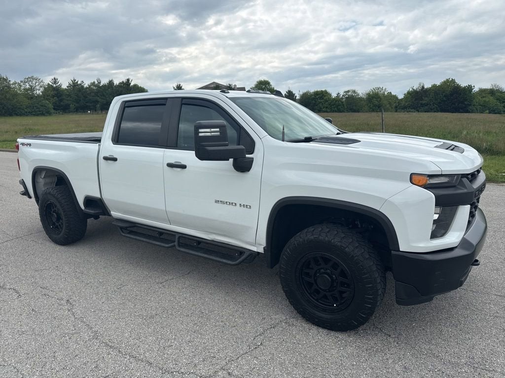 2021 Chevrolet Silverado 2500 HD Work Truck