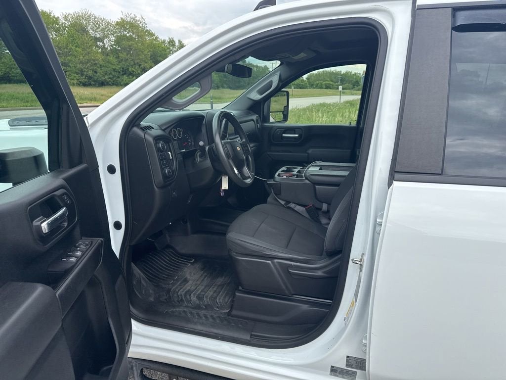 2021 Chevrolet Silverado 2500 HD Work Truck