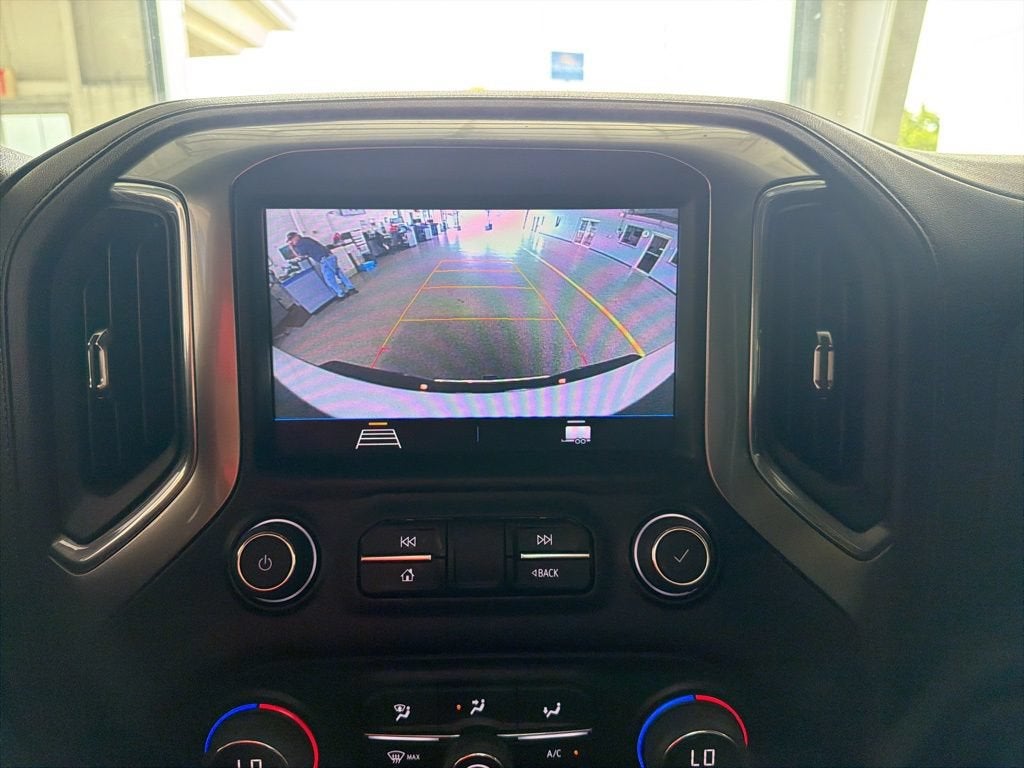 2021 Chevrolet Silverado 2500 HD LT