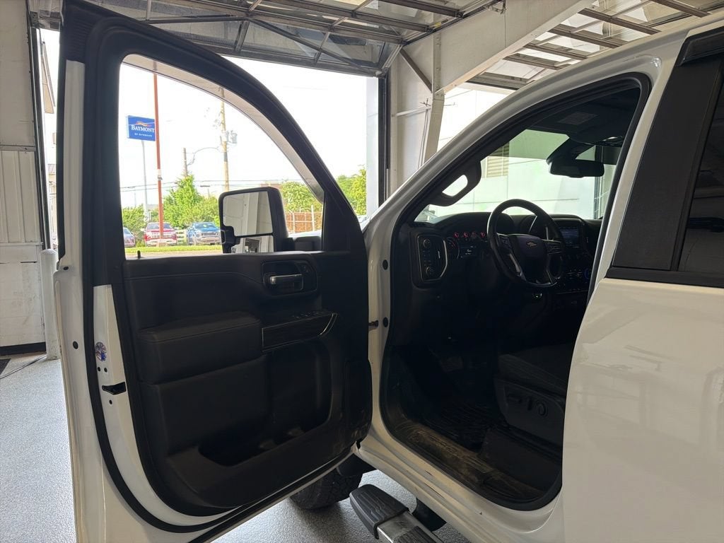 2021 Chevrolet Silverado 2500 HD LT