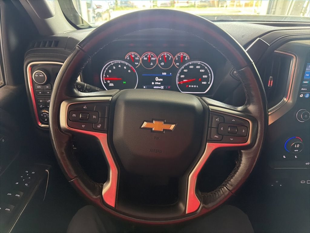 2021 Chevrolet Silverado 2500 HD LT