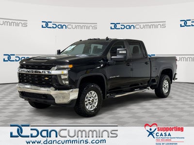 2022 Chevrolet Silverado 2500 HD LT