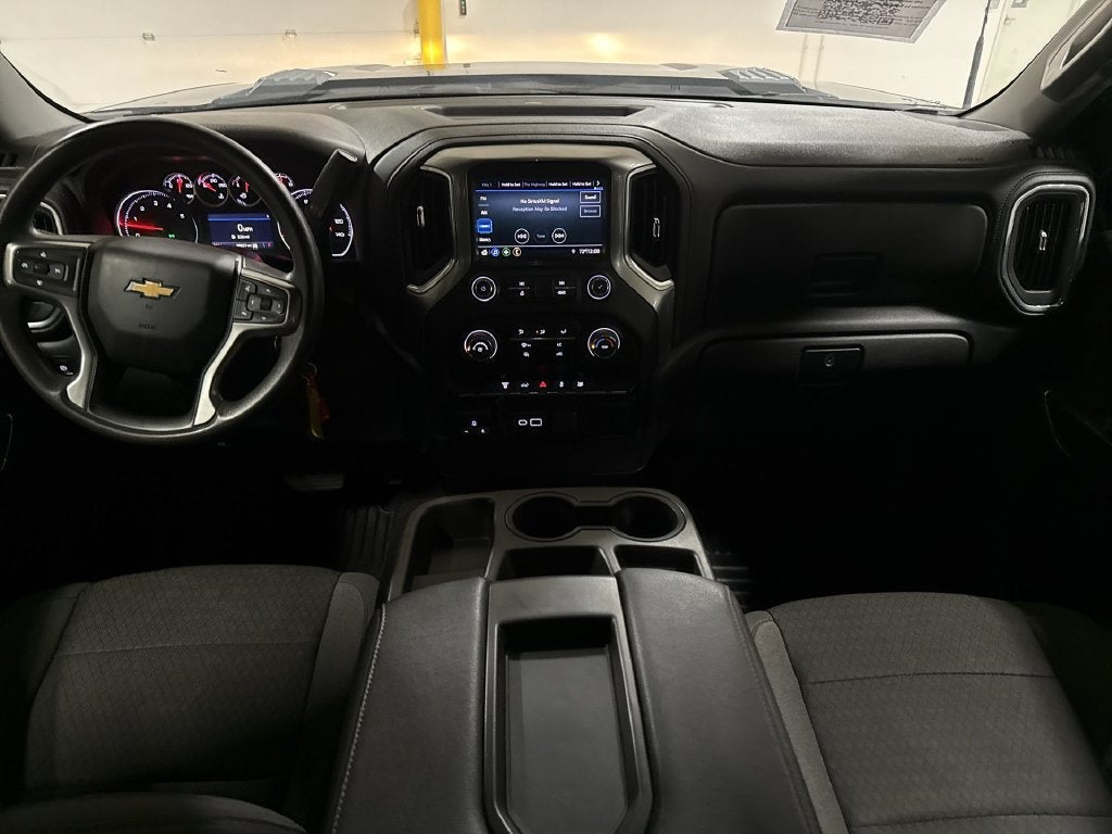 2022 Chevrolet Silverado 2500 HD LT