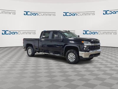 2022 Chevrolet Silverado 2500 HD LT
