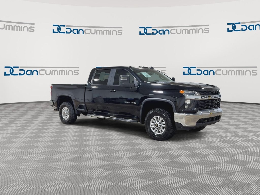 2022 Chevrolet Silverado 2500 HD LT