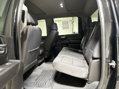 2022 Chevrolet Silverado 2500 HD LT