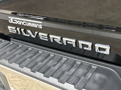 2022 Chevrolet Silverado 2500 HD LT