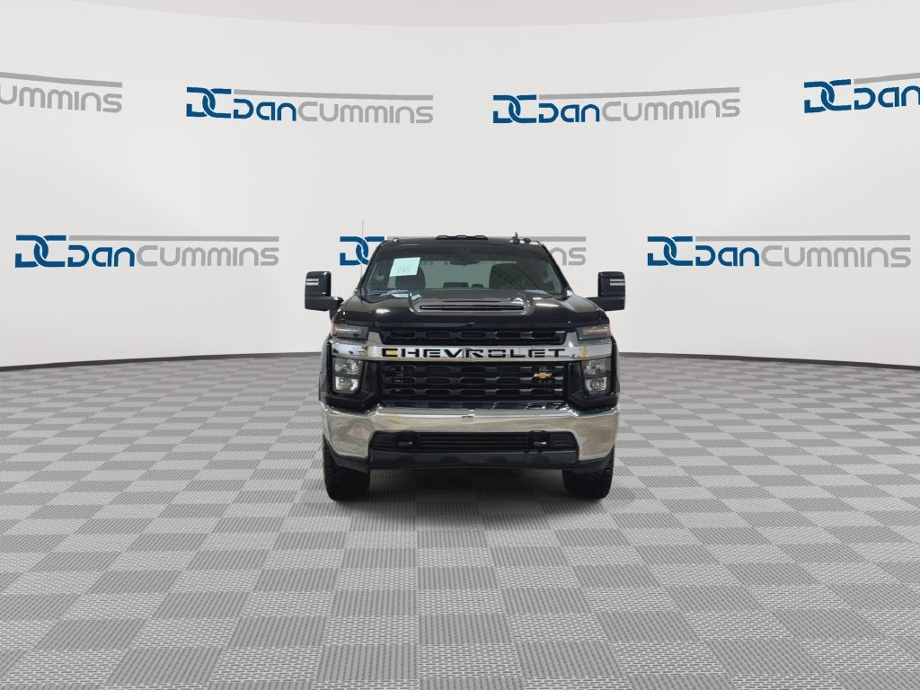 2022 Chevrolet Silverado 2500 HD LT