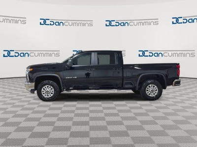 2022 Chevrolet Silverado 2500 HD LT