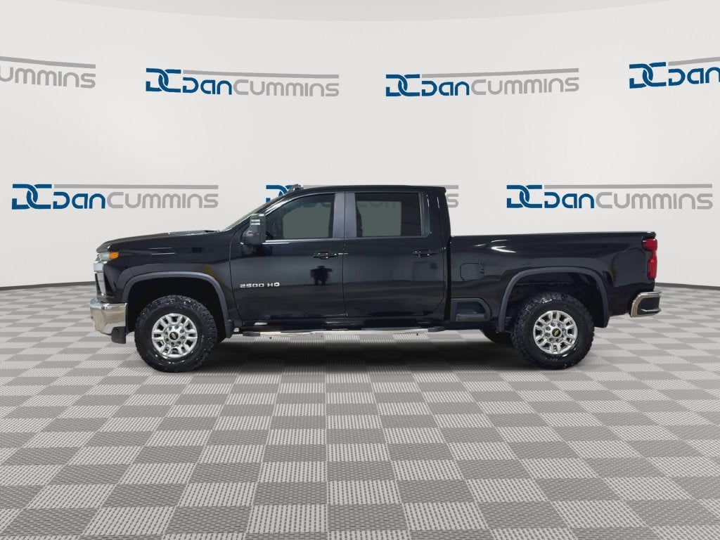 2022 Chevrolet Silverado 2500 HD LT