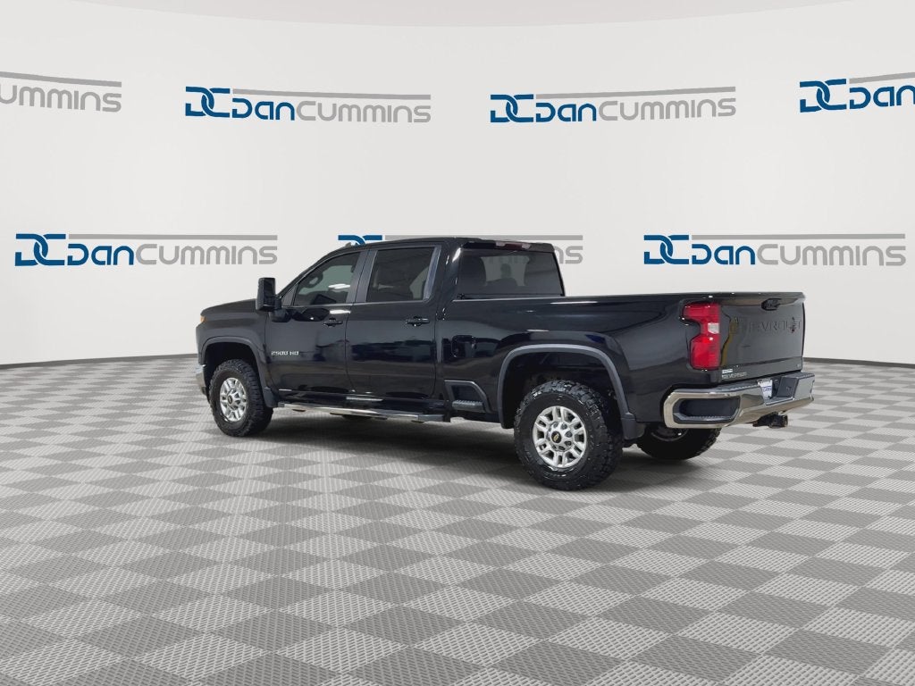 2022 Chevrolet Silverado 2500 HD LT
