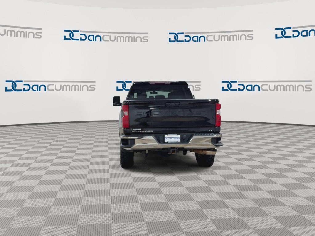 2022 Chevrolet Silverado 2500 HD LT